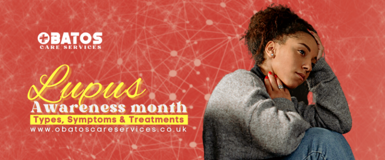 Lupus Awareness : Types, Signs, Symptoms & Treatments