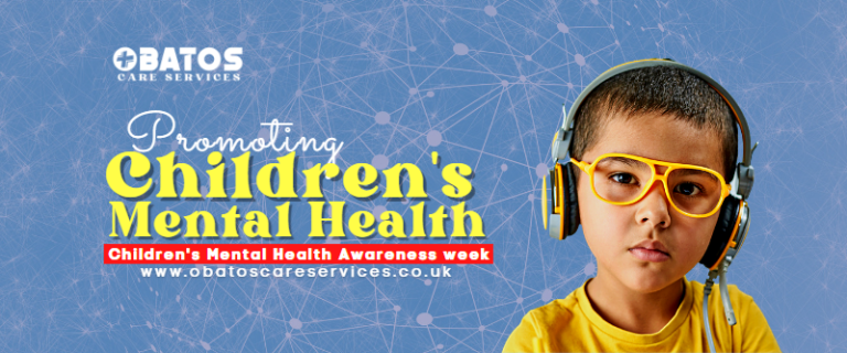 Promoting Children's Mental Health