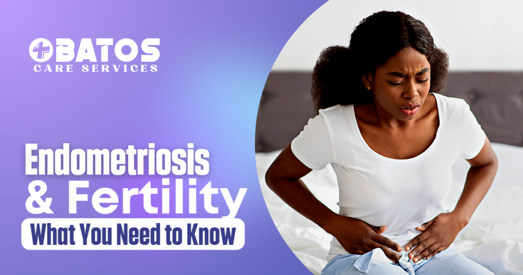 Endometriosis & Fertility: What You Need to Know