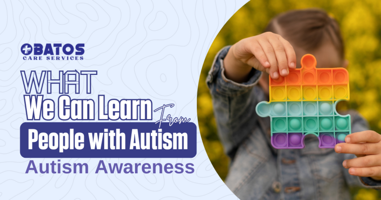 The Power of Acceptance: What We Can Learn from People with Autism
