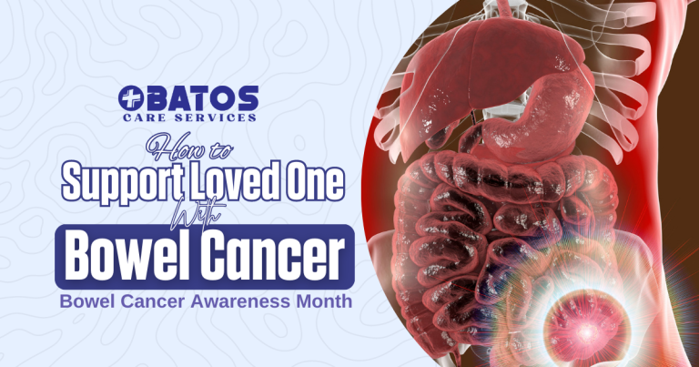 How to Support a Loved One with Bowel Cancer