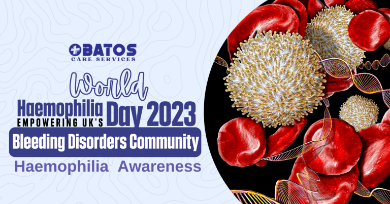World Haemophilia Day 2023: Empowering UK's Bleeding Disorders Community