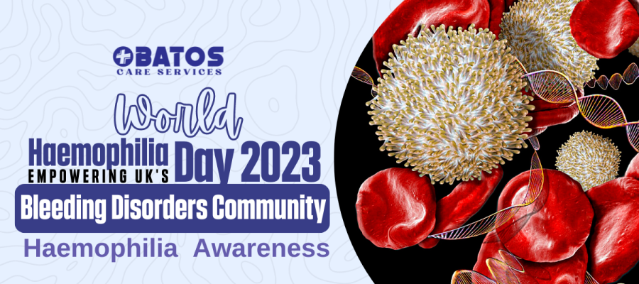 World Haemophilia Day 2023: Empowering UK's Bleeding Disorders Community